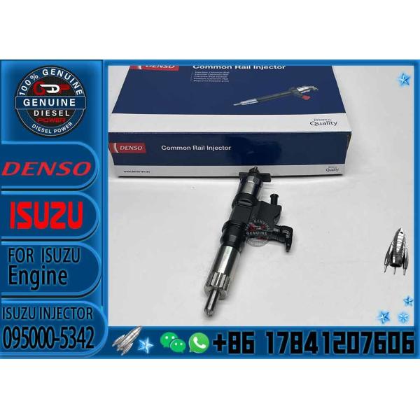 0950005340 0950005341 diesel engine spare parts fuel injector 095000 5340 095000 5341 095000-5340 095000-5341 for Isuzu