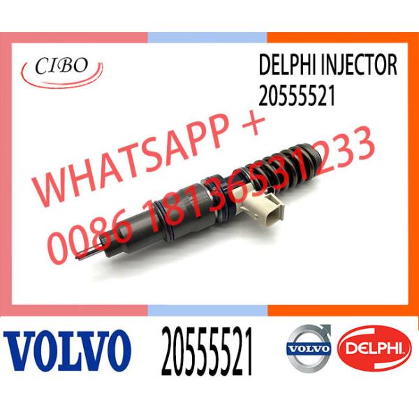 Buy 21582096 20555521 21028880 5001867218 7421028880 7421644598 7485003042 85003042 BEBE4D04002 Fuel Injector at wholesale prices