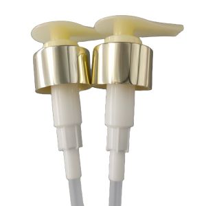 China High quality 28/410  anodized lotion pump hand soap dispense on sale