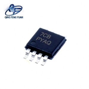 Texas TPS7A1650QDGNRQ1 In Stock Electronic Components Integrated Circuits