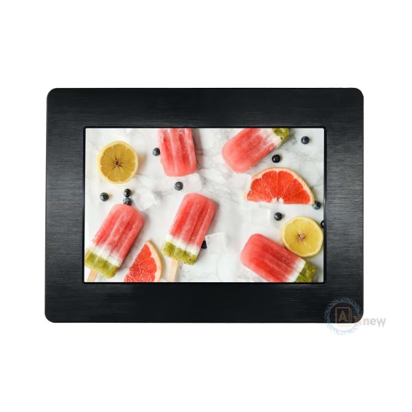 Buy Fanless 1024x768 NM10 Chipset Industrial Touch Screen PC at wholesale prices