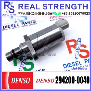 DENSO Suction Control Valve 294200-0040 Applicable to TOYOTA