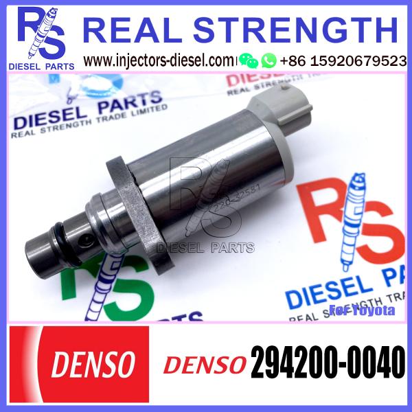 DENSO Suction Control Valve 294200-0040 Applicable to TOYOTA