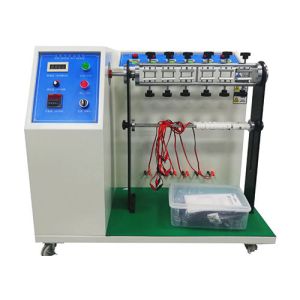 6 Work Station Flexing Test