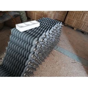 Polymer MCOV 29kV Metal Oxide Lightning Arrester