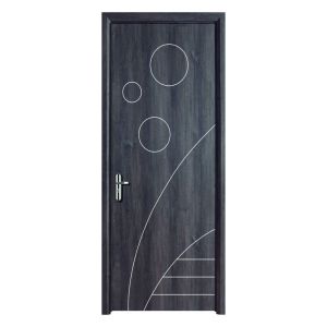 Durable Hollow-Core Composite Door With Excellent Weather Resistance A