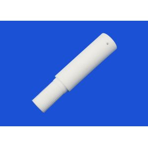 ISO9001 Zirconia Ceramic Rod Ceramic Step Shaft Diameter Customized