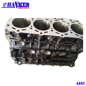 Hanker Isuzu 4JA1 Diesel Engine Cylinder Block 70kg Stock Available