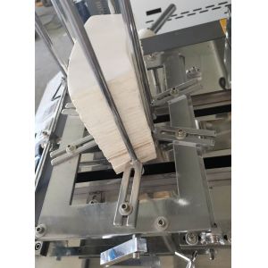 China manufacturer cheap price high speed ultrasonic paper cup making machine