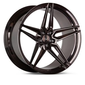 5x112 5x120 5x130 1 Piece Forged Wheels 22 Inch