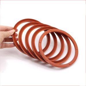 Waterproof Rubber O-Rings for Moulding Processing Full Inspection As Per Buyer's