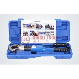 DL-1432-9 20mm 25mm 26mm 32mm Manual Hydraulic Crimping Tool