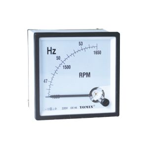 Single phase Panel Meter Analogue