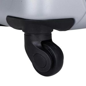 Custom Waterproof Travel Luggage Sets Accessory ABS Hard Shell Trolley Suitcase