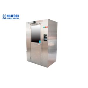 Frozen Food Factory 400kg Clean Room Air Showers