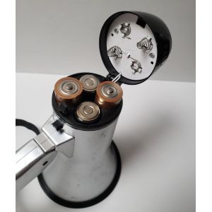 9V 10 Watt Handheld Megaphone Bullhorn Hand Held Bull Horn 30W