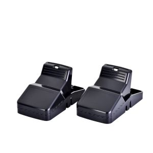 High Sensitive Plastic Mouse Trap with 50 Capacity 20 square meters Applicable