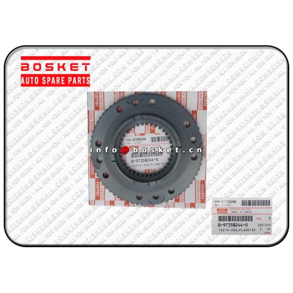 Buy Planetary Dog Teeth Clutch System Parts 8-97358244-0 8973582440 for ISUZU Truck Parts at wholesale prices