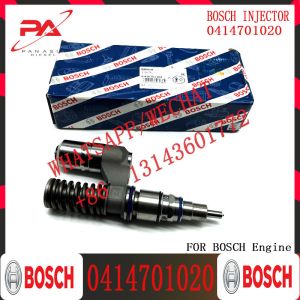 China New High Quality Dielsel Fuel Common Rail Injector 0414701026 0414701007 0414701020 on sale