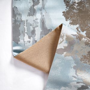 Comfortable Cushion Hotel Bed Runner For 5 Star Hotel Geometric National