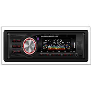 Quality NEW One Din Car MP3 Player with Detachable Panel for sale