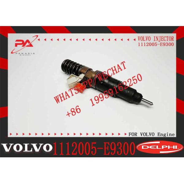 Dongfeng DDI11 diesel Engine Industrial Machinery Spare Parts diesel Fuel Injector 1112005-E9300