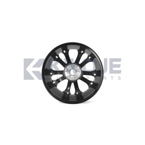 China 203000177AA Aluminum Wheel Rim for EXEED TX TXL Black on sale