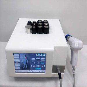 China 6 Bar Shockwave Therapy Machine For Orthopedics Plantar Fasciitis on sale
