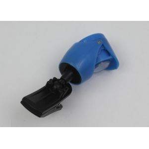 Bullet Shape LED Book Light with Clip , LED Flexible Book Light for Reading