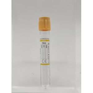 China Anticoagulant SST PRP ACD Gel Tube Blood Collection on sale