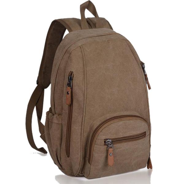 Buy Outdoor Nylon Sports Bag / Oxford Laptop Backpack Washable And Large Capacity at wholesale prices