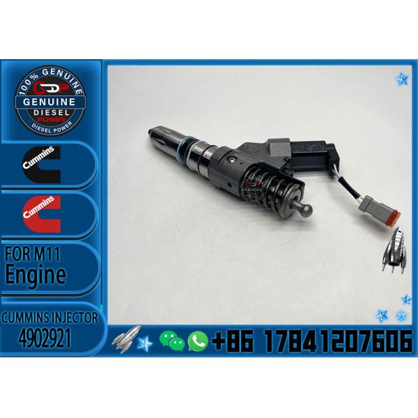 Diesel Engine Nozzle QSM11 ISM11 M11 Fuel Injector 4902921 4903472 4088384 for