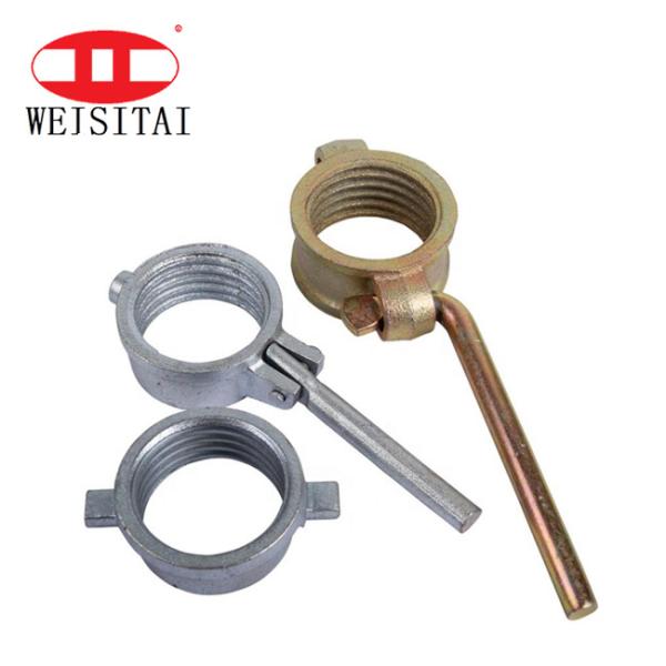 Buy Boutique Galvanized Adjustable 60MM Dia Prop Shaft Nut at wholesale prices