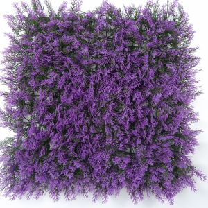 Customized Factory Direct Outdoor Artificial Grass Wall Decor Enviromental