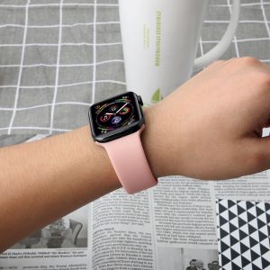 38mm 42mm Silicone Strap For Apple Watch Band IWatch Serie 3 S