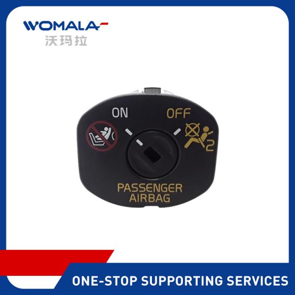 Buy 31318268 Passenger Air Bag Disable Switch For C30 C70 S40 S60 S80 V50 V60 V70 at wholesale prices