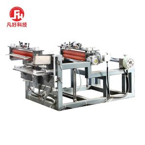 Airline Aluminum Foil Container Making Machine with 80-160pcs/min 2cavities