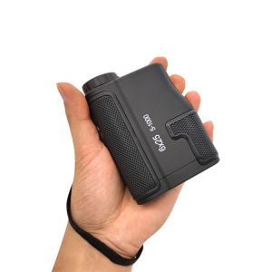 High Precision 6x Golf Handheld Rangefinder 1000m​ Outdoor