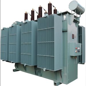 1250 KVA 35KV High Voltage Three Phase Step Down Power Transformer with Cooling