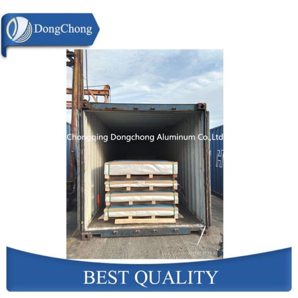 Buy Perforated Aluminium Alloy Sheet , 3003 H14 Aluminum Sheet Oxidation Resistance at wholesale prices