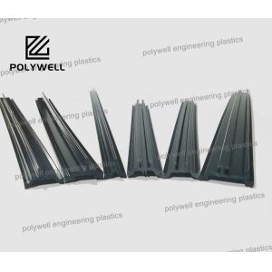 Polyamide Extrusion Thermal Break Profile Insert into Aluminum System Windows