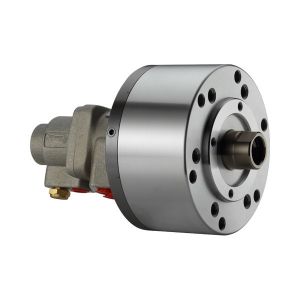 Quality SLA ROTAING HYDRAULIC CYLINDER WITH AIR CONNECTION for sale