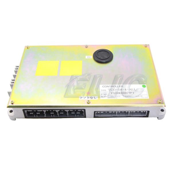 SK130 SK135SR Excavator Computer Board Controller Panel YX22E00001F3 YX22E00001F