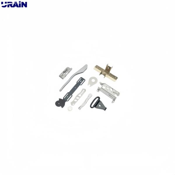 Buy Custom Fabrication Bending Stainless Steel Aluminum Brass Metal Stamping Parts at wholesale prices