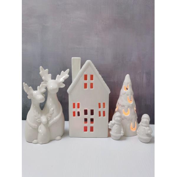 OEM / ODM Accepted Ceramic Home Decoration Handmade / Machine Made