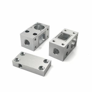 Iso 13485 Medical Device Light Cnc Machined Aluminum Parts Medical Testing