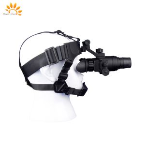 Multifunctional Thermal Imaging Monocular Military Grade Night Vision