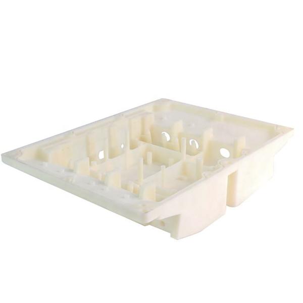 CNC Machining Service Acrylic PMMA PVC POM ABS Nylon PEEK Plastic Parts