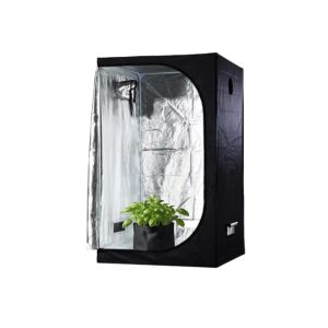 China 80x80x160 Stable Grow Tent Rooms Indoor Plant Large Coverage on sale