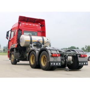SINOTRUK HOHAN Heavy Duty Dump Truck HF7 / HF9 Front Axles For 40 Tons